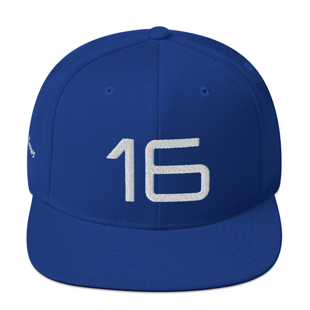 Bo knows Snapback
