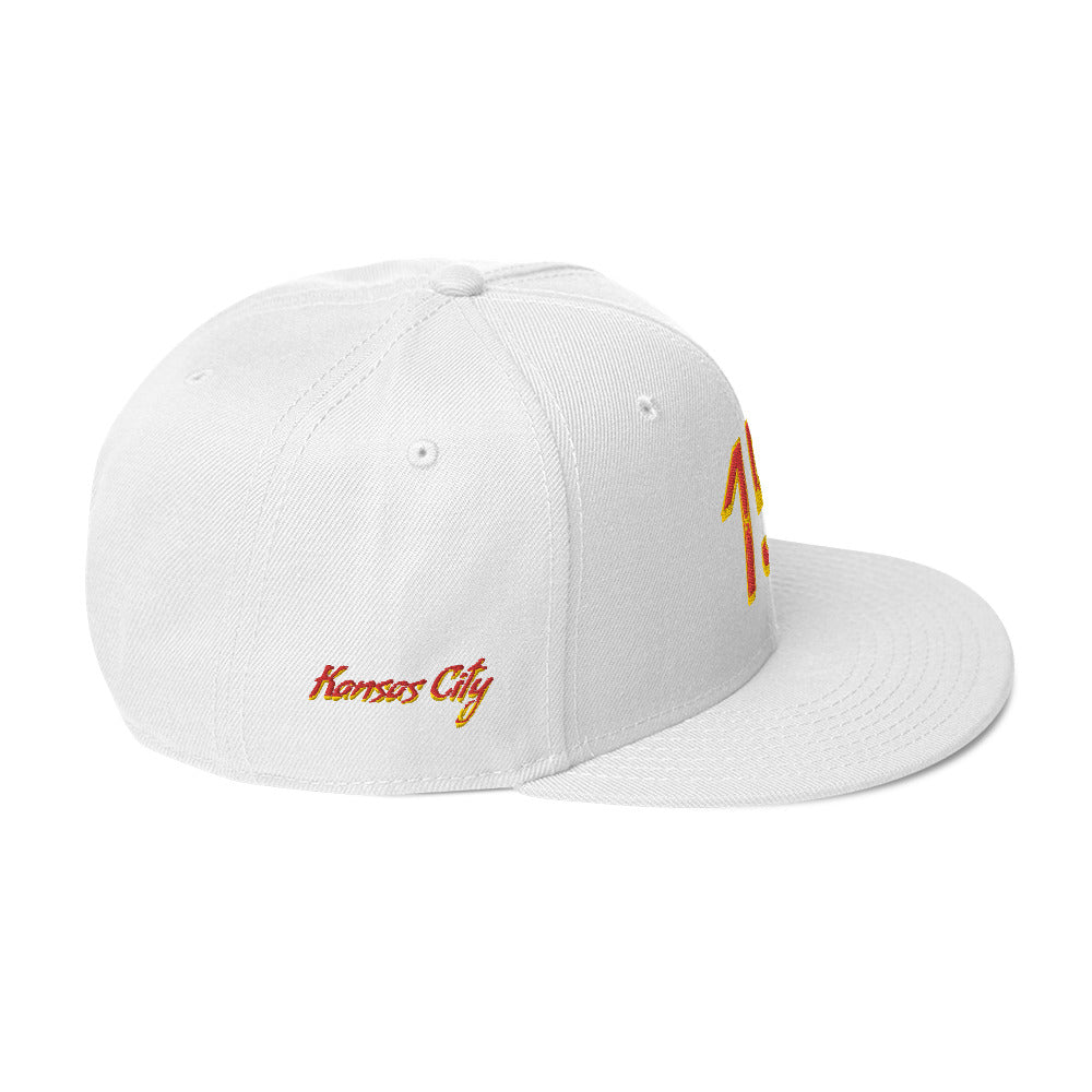 Mahomes Otto Snapback Hat