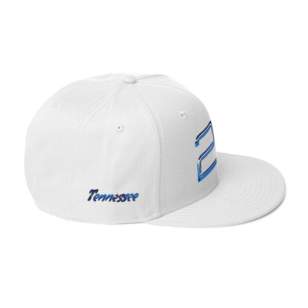 Henry Otto Snapback Hat