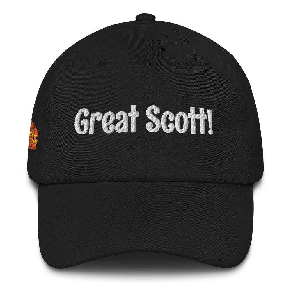 Great Scott Dad hat