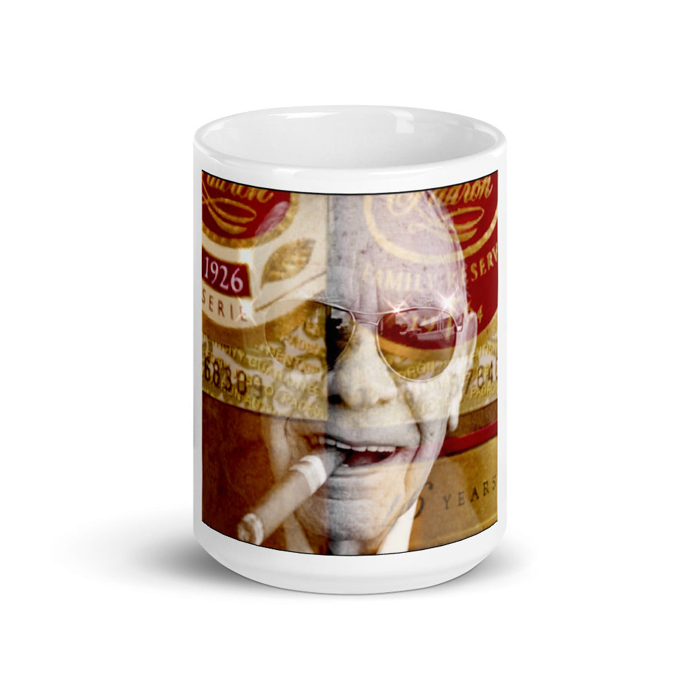 Cigar mug