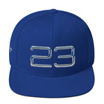 Load image into Gallery viewer, MJ Retro 4 Yupoong Snapback
