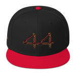 Load image into Gallery viewer, Juszczyk/ Rathman Otto Snapback Hat
