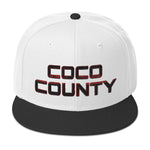 Load image into Gallery viewer, COCO County Otto Snapback Hat
