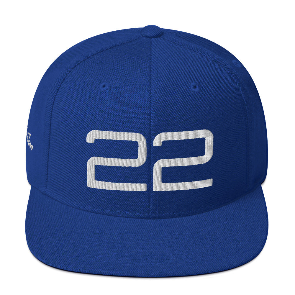 Kersh Yupoong Snapback