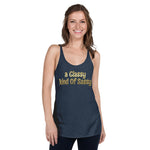 Load image into Gallery viewer, a Classy kind of Sassy Women&#39;s Racerback Tank
