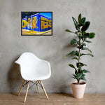Load image into Gallery viewer, Steph 30 Mural poster (premium luster photo paper)
