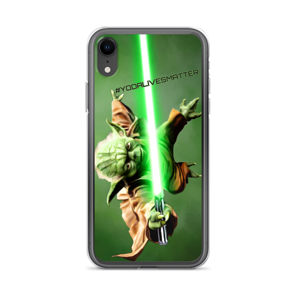 Yoda iPhone Case