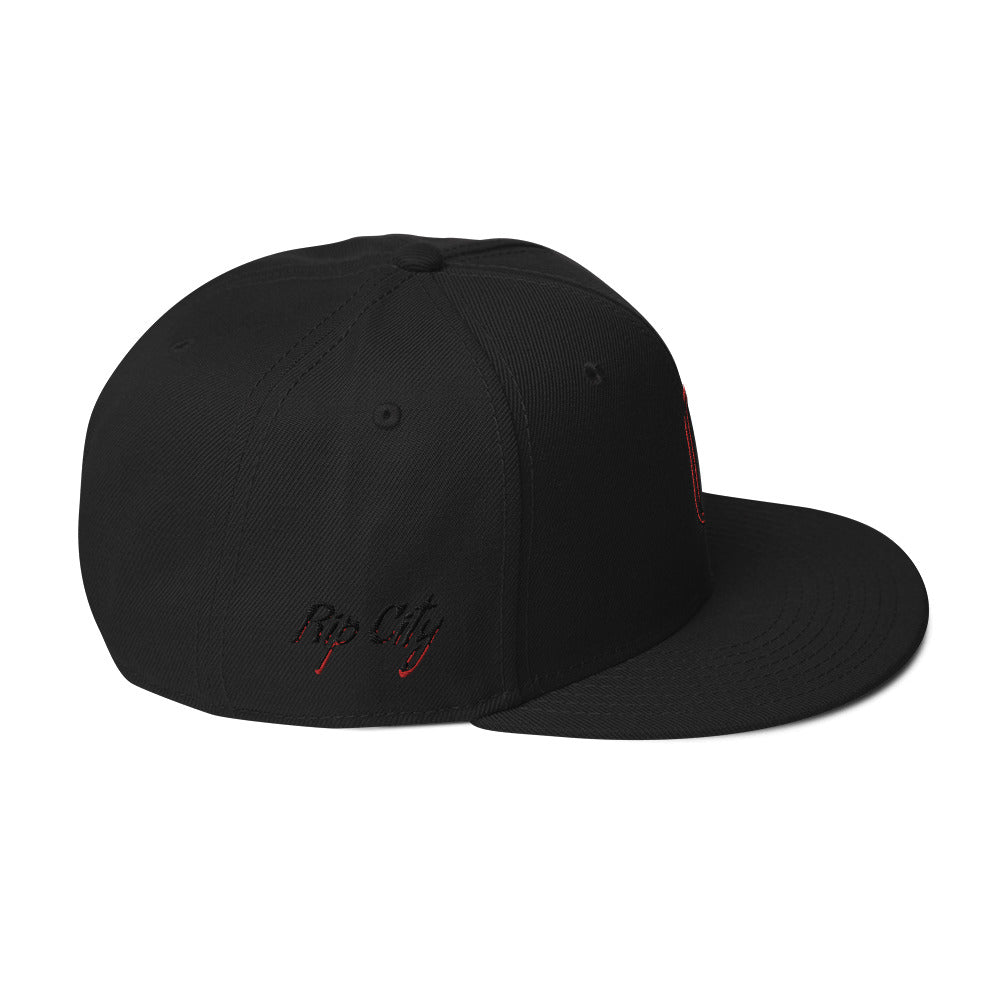 Rip City Otto Snapback Hat