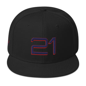 Rocket Otto Snapback