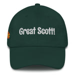 Load image into Gallery viewer, Great Scott Dad hat
