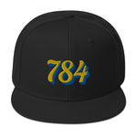 Load image into Gallery viewer, Saint Vincent and the Grenadines Otto Snapback Hat
