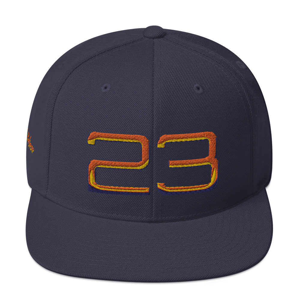 "We believe" Richardson Yupoong Snapback Hat