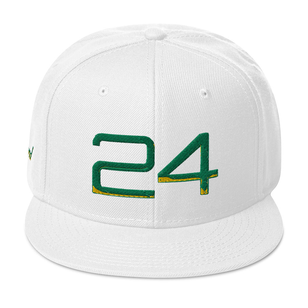 Rickey Otto Snapback