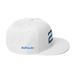 Load image into Gallery viewer, MJ North Carolina retro Otto Snapback
