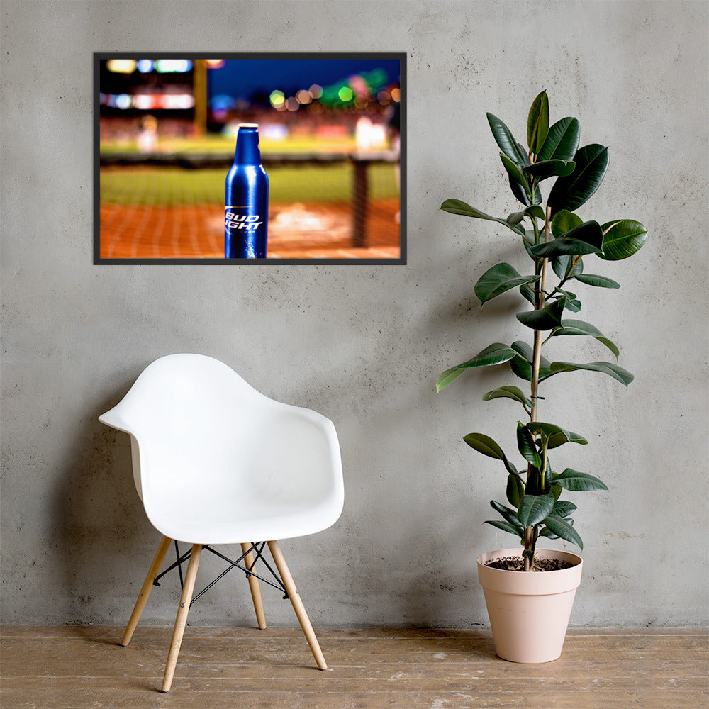 ATT Park SF, California (premium luster photo paper)