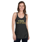 Load image into Gallery viewer, a Classy kind of Sassy Women&#39;s Racerback Tank
