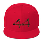Load image into Gallery viewer, Juszczyk/ Rathman Otto Snapback Hat
