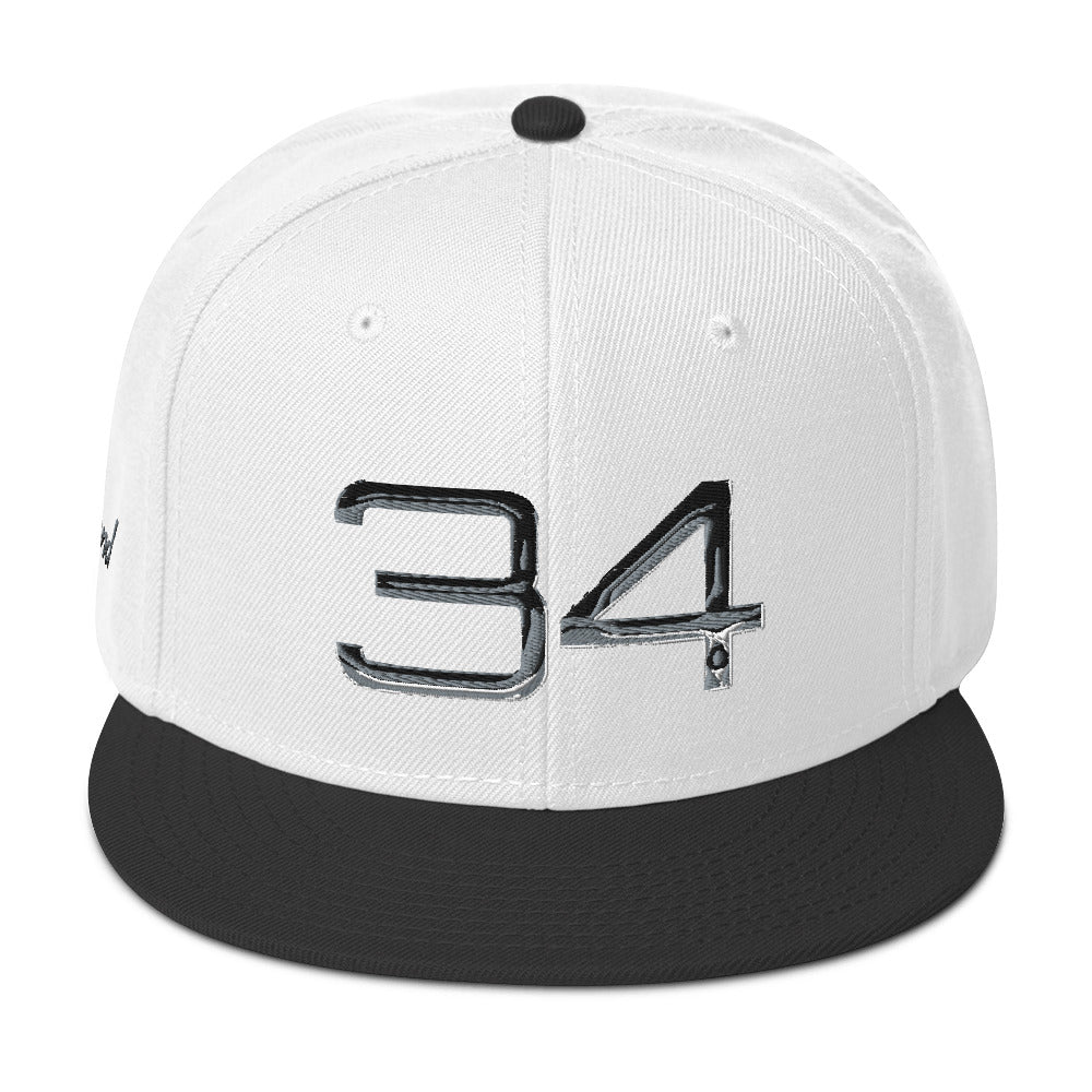 Bo knows Football Otto Snapack