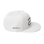 Load image into Gallery viewer, Black Mamba Otto Snapback
