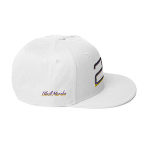 Black Mamba Otto Snapback