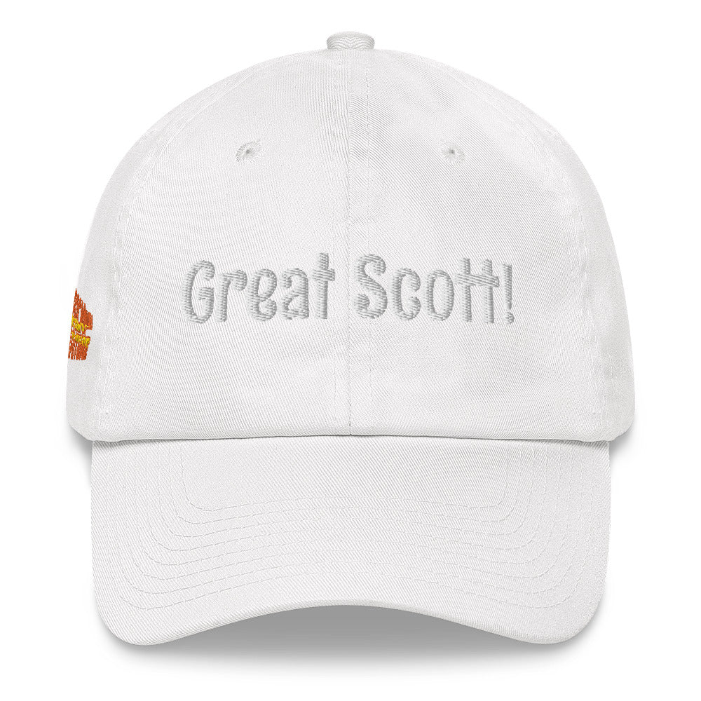 Great Scott Dad hat