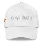 Load image into Gallery viewer, Great Scott Dad hat
