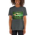 Load image into Gallery viewer, Yoda Short-Sleeve Unisex T-Shirt
