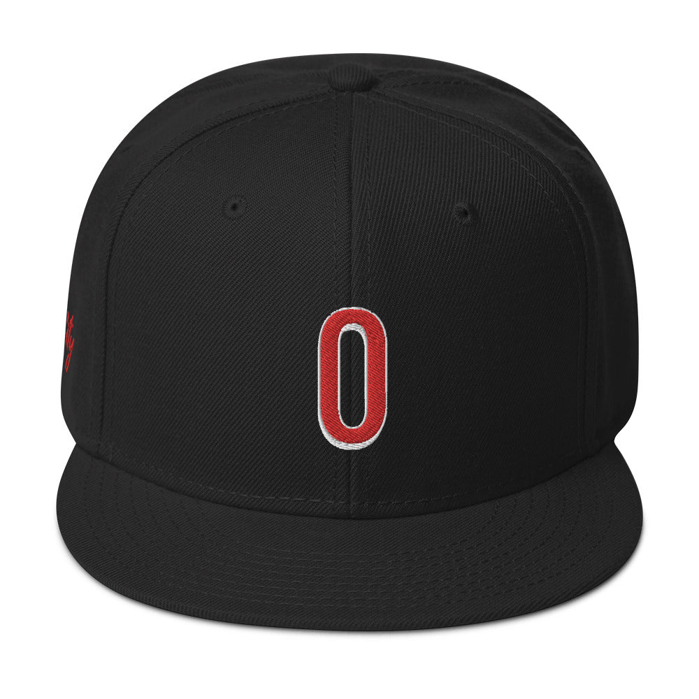 Rip City Otto Snapback Hat