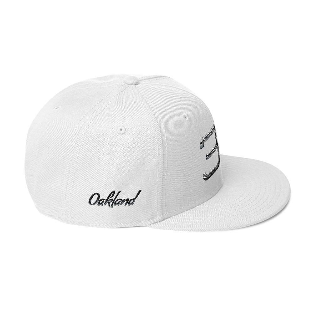 Marcus Otto Snapback