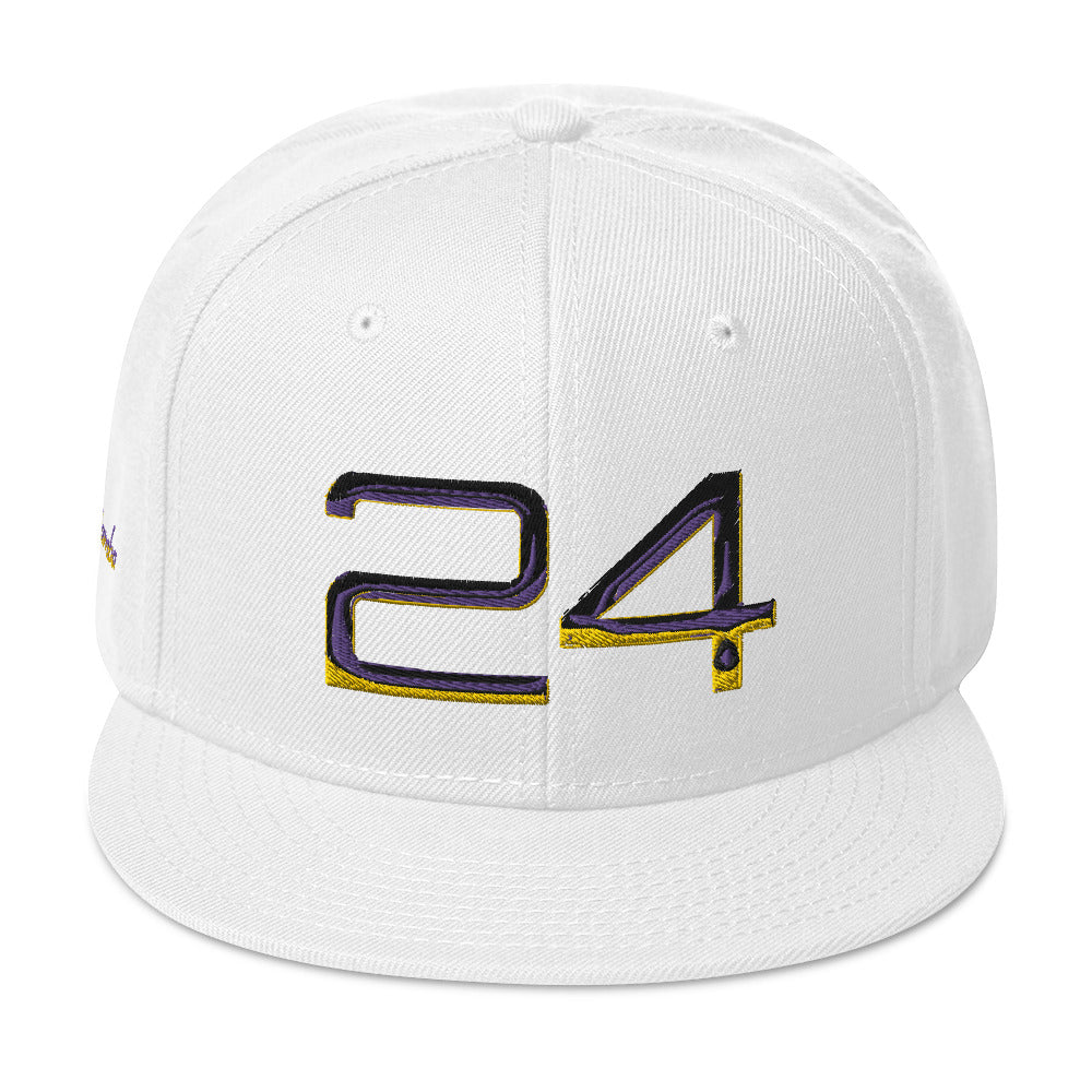 Black Mamba Otto Snapback