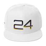 Load image into Gallery viewer, Black Mamba Otto Snapback
