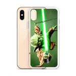 Load image into Gallery viewer, Yoda iPhone Case
