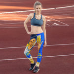 Load image into Gallery viewer, Steph 30 Mural Leggings
