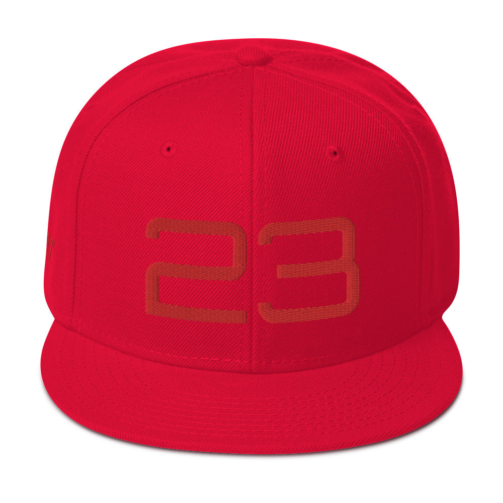 MJ Otto Snapback
