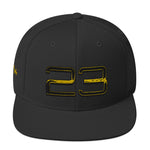 Load image into Gallery viewer, King James Yupoong Snapback Hat
