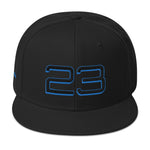 Load image into Gallery viewer, MJ North Carolina retro Otto Snapback
