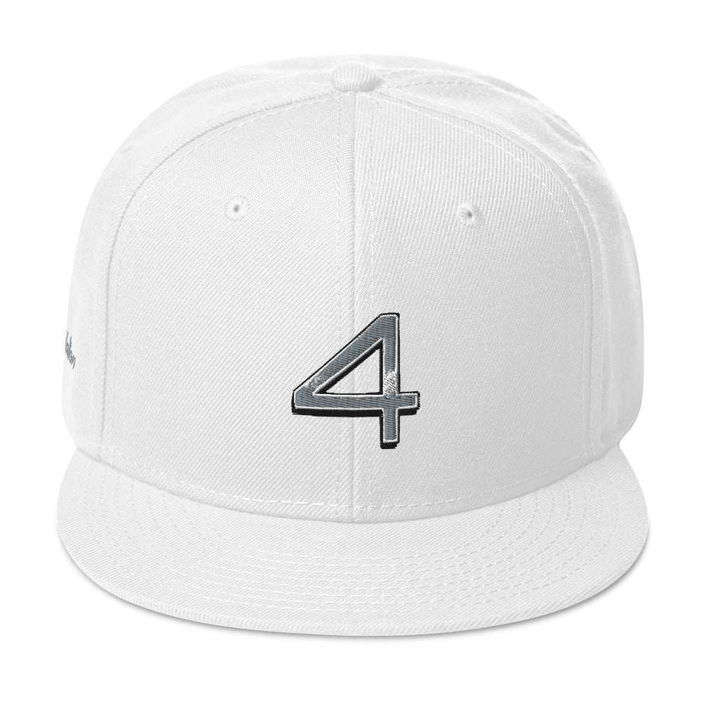 Carr Otto Snapback Hat