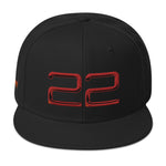 Load image into Gallery viewer, Butler Otto Snapback Hat
