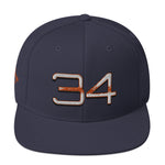Load image into Gallery viewer, W.Payton Yupoong Snapback Hat
