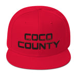 Load image into Gallery viewer, COCO County Otto Snapback Hat
