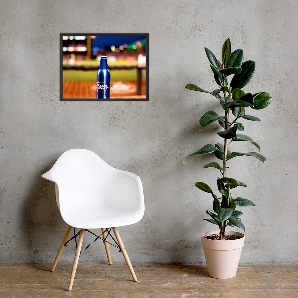 ATT Park SF, California (premium luster photo paper)