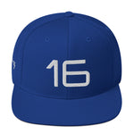 Load image into Gallery viewer, Bo knows Baseball Yupoong Snapback
