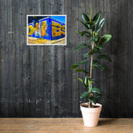 Load image into Gallery viewer, Steph 30 Mural poster (premium luster photo paper)
