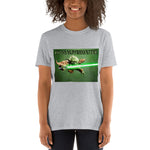 Load image into Gallery viewer, Yoda Short-Sleeve Unisex T-Shirt
