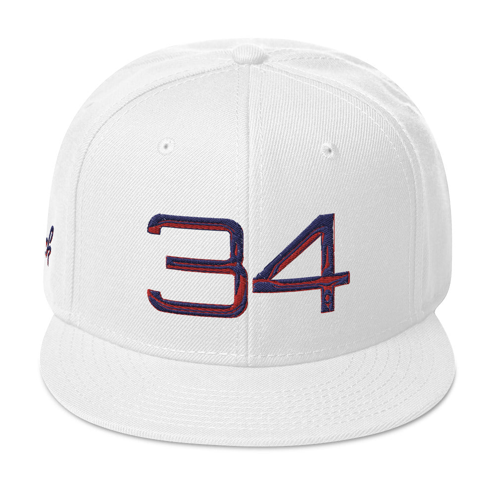Puck Otto Snapback