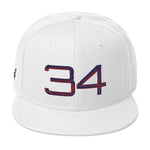 Load image into Gallery viewer, Puck Otto Snapback
