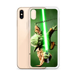 Load image into Gallery viewer, Yoda iPhone Case
