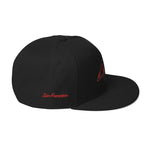 Load image into Gallery viewer, Lott Snapback Yupoong Hat
