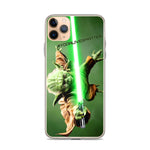 Load image into Gallery viewer, Yoda iPhone Case
